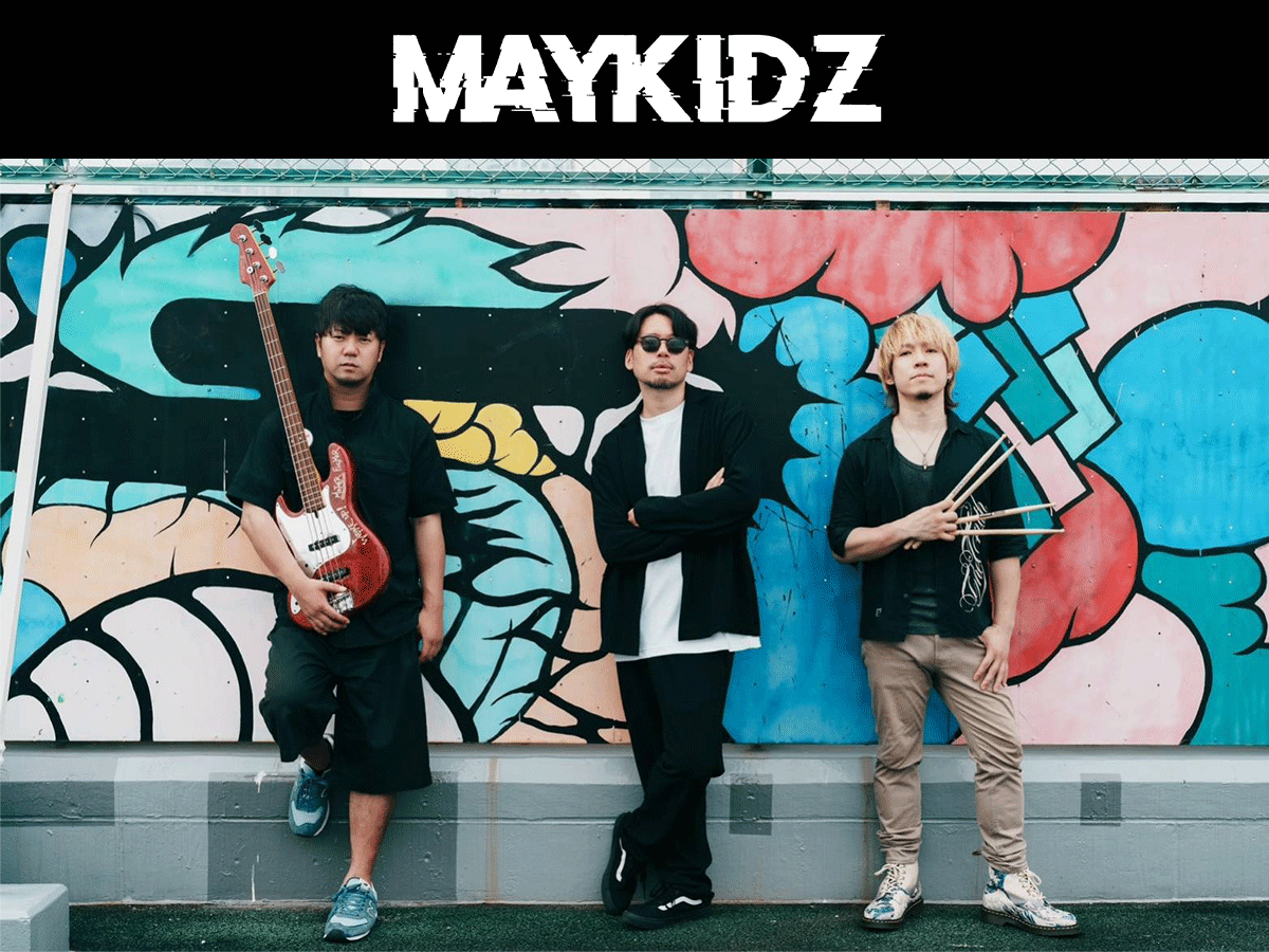 邦楽 MAYKIDZ / Thunders Play Thunders by MAYKIDZ on Amazon Music